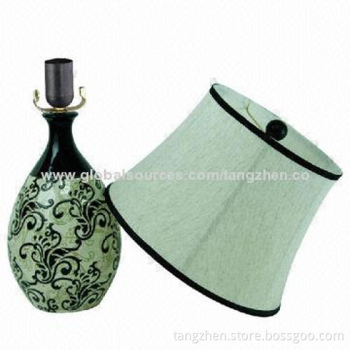 Ceramic Table Light, CCC, CE, SAA and UL Certified